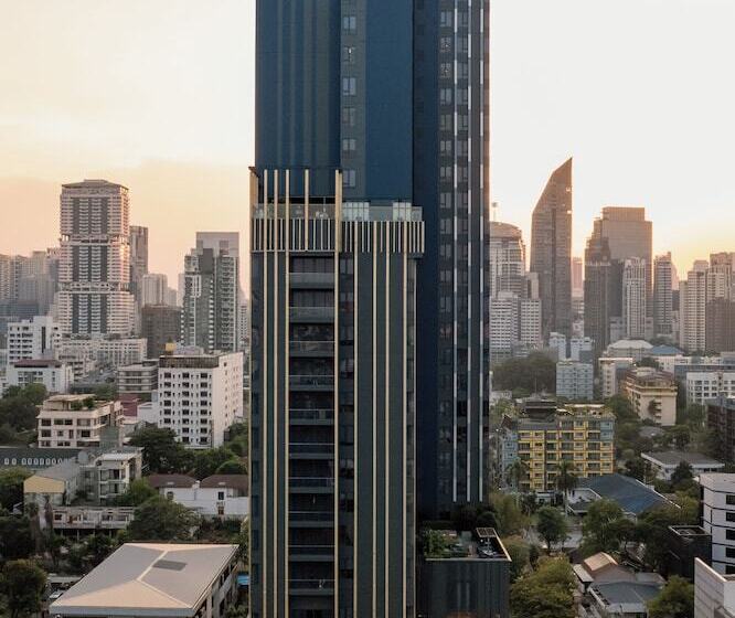 Hotel Staybridge Suites Bangkok Thonglor An Ihg