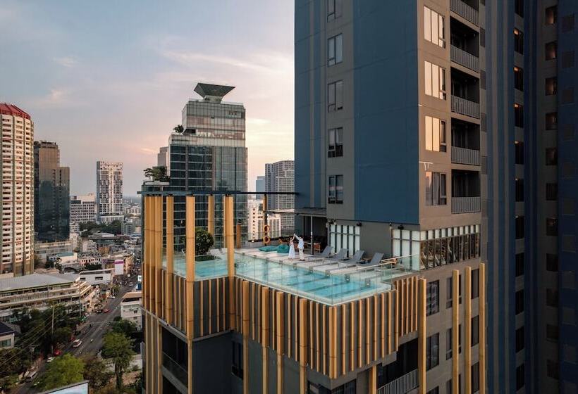 Hotel Staybridge Suites Bangkok Thonglor An Ihg