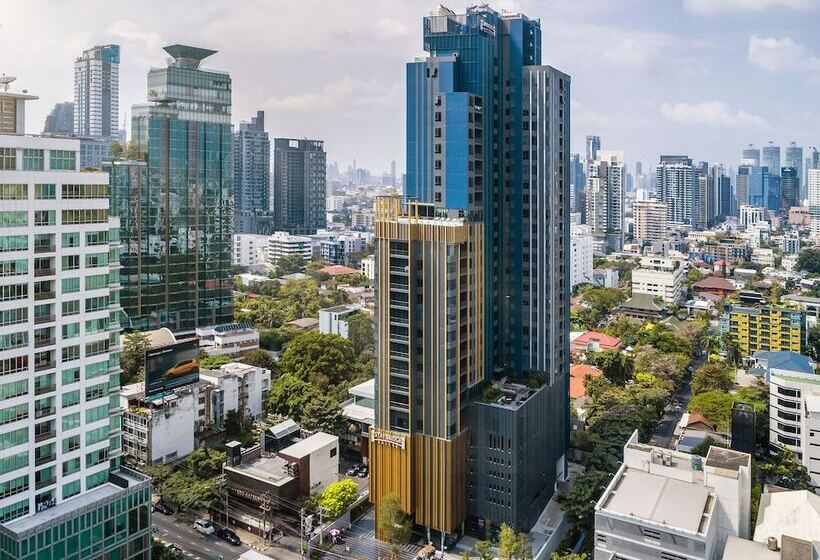 Hotel Staybridge Suites Bangkok Thonglor An Ihg