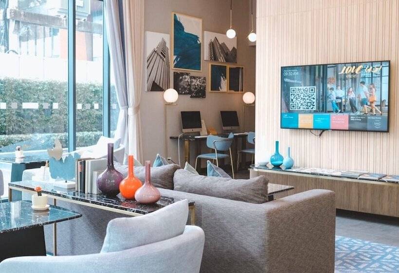Hotel Staybridge Suites Bangkok Thonglor An Ihg