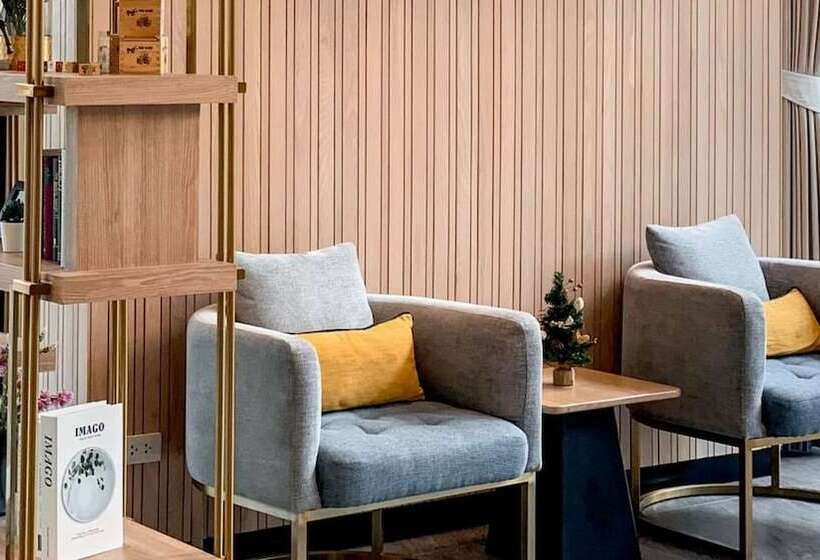 Hotel Staybridge Suites Bangkok Thonglor An Ihg