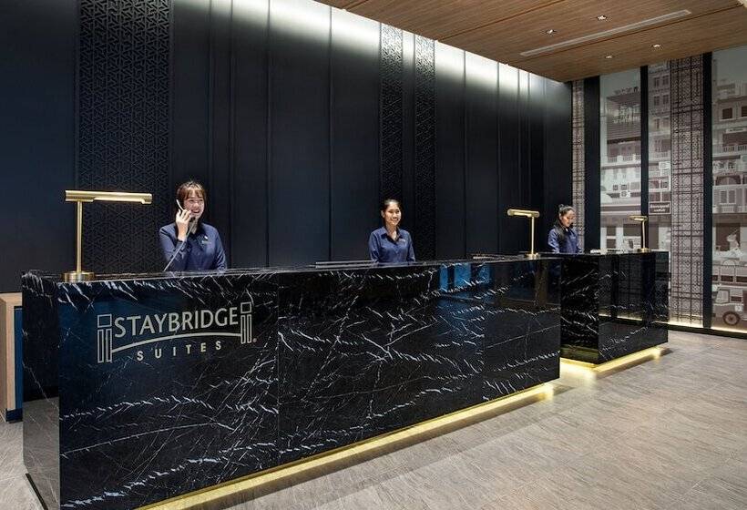 Hotel Staybridge Suites Bangkok Thonglor An Ihg