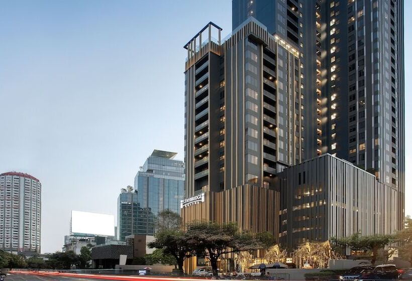 Hotel Staybridge Suites Bangkok Thonglor An Ihg