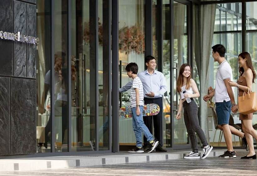 Hotel Staybridge Suites Bangkok Thonglor An Ihg