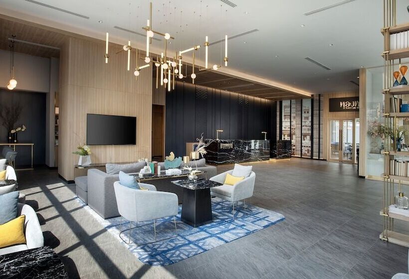 Hotel Staybridge Suites Bangkok Thonglor An Ihg
