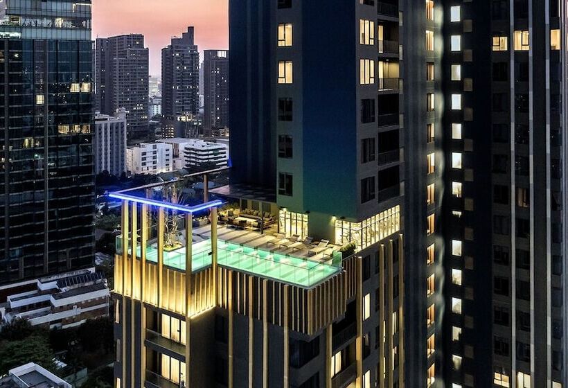 Hotel Staybridge Suites Bangkok Thonglor An Ihg