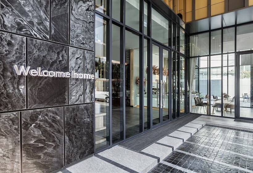 Hotel Staybridge Suites Bangkok Thonglor An Ihg