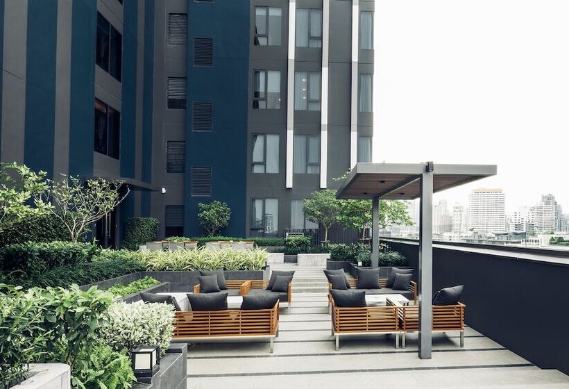 Hotel Staybridge Suites Bangkok Thonglor An Ihg