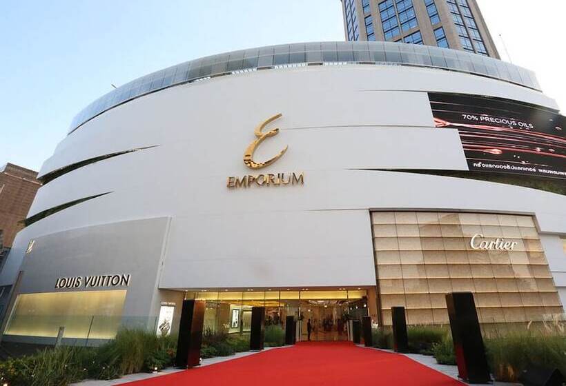 Hotel Staybridge Suites Bangkok Thonglor An Ihg