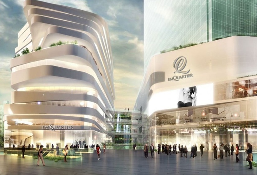 Hotel Staybridge Suites Bangkok Thonglor An Ihg