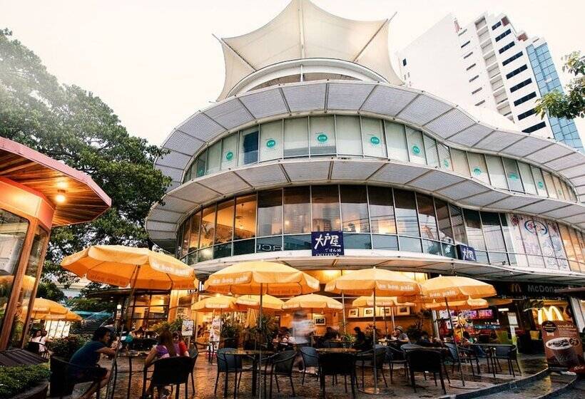 Hotel Staybridge Suites Bangkok Thonglor An Ihg