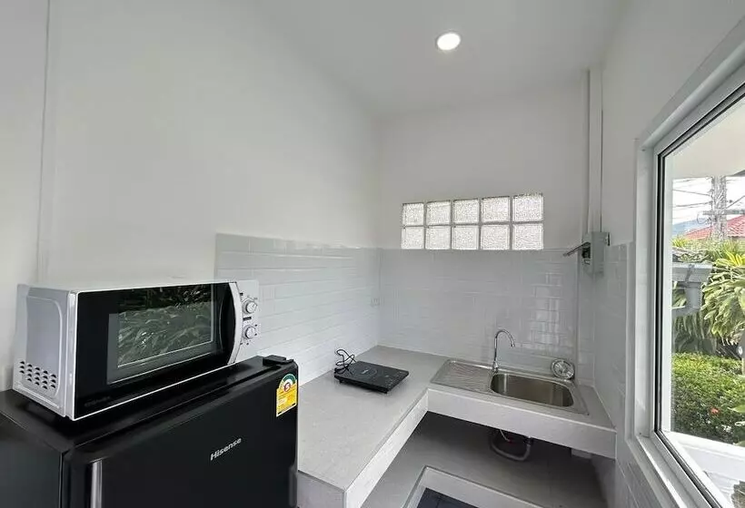 هتل Thiptara Resort Adults Only