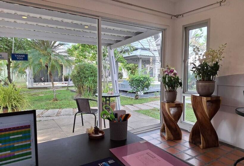 Отель Thiptara Resort   Adults Only