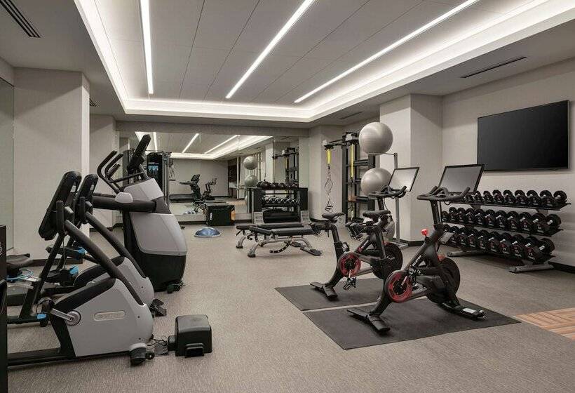 فندق Tru By Hilton Denver Downtown Convention Center