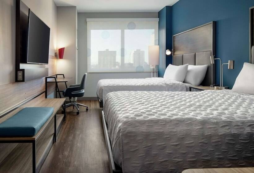 فندق Tru By Hilton Denver Downtown Convention Center