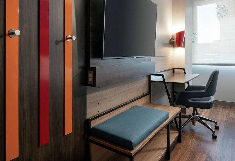 فندق Tru By Hilton Denver Downtown Convention Center