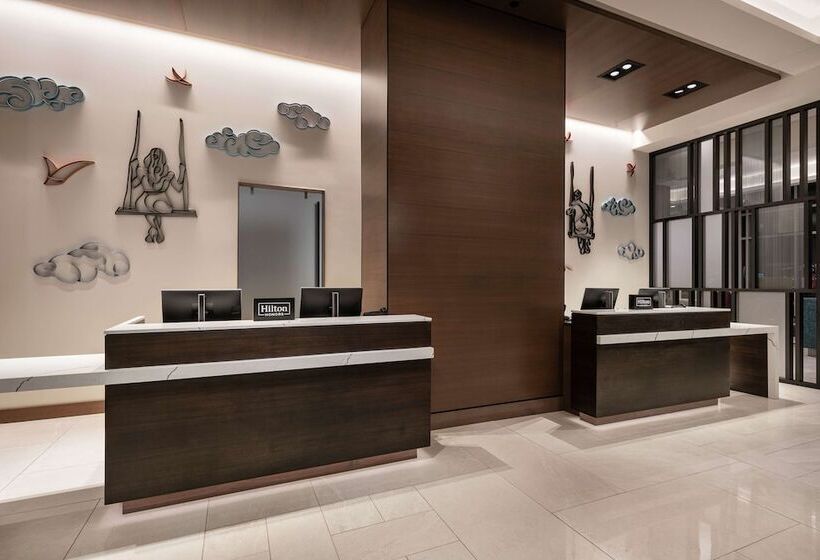 فندق Tru By Hilton Denver Downtown Convention Center