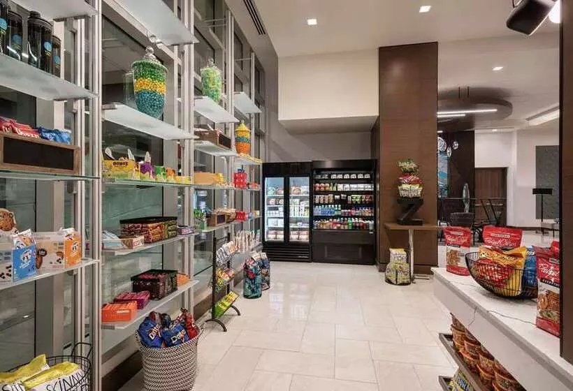 ホテル Tru By Hilton Denver Downtown Convention Center