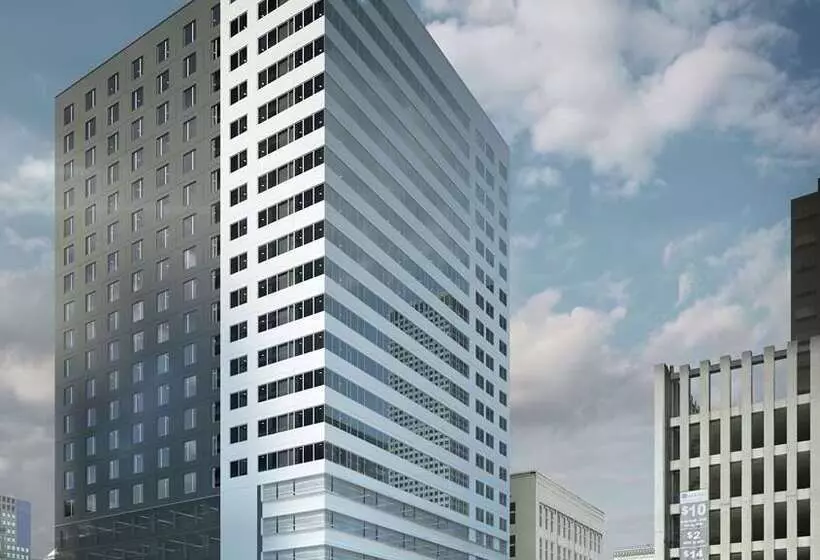 ホテル Tru By Hilton Denver Downtown Convention Center