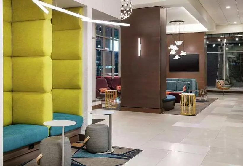 ホテル Tru By Hilton Denver Downtown Convention Center