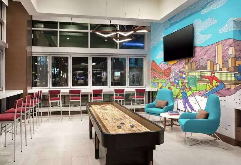 ホテル Tru By Hilton Denver Downtown Convention Center