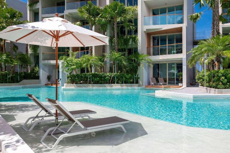هتل Wyndham Grand Nai Harn Beach Phuket