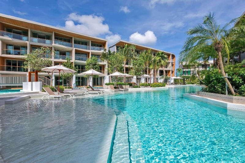 هتل Wyndham Grand Nai Harn Beach Phuket