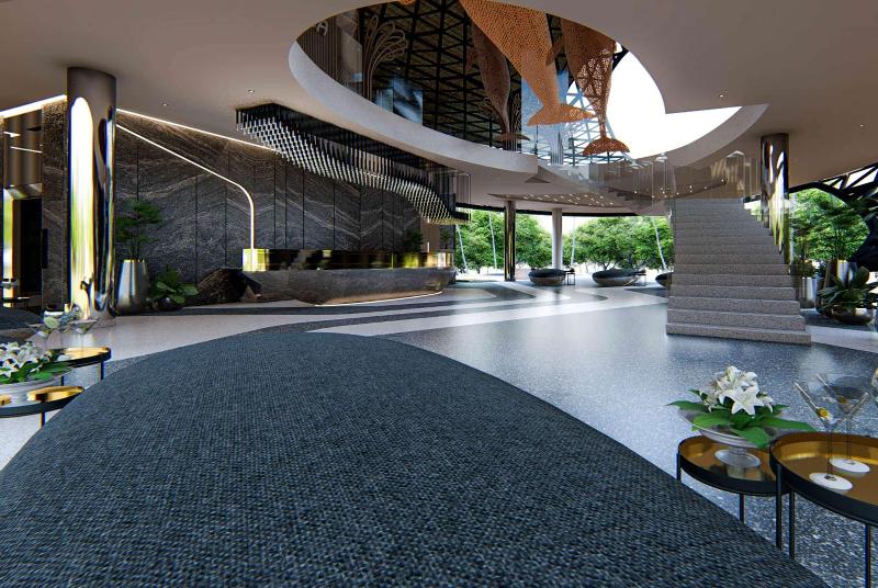 هتل Wyndham Grand Nai Harn Beach Phuket