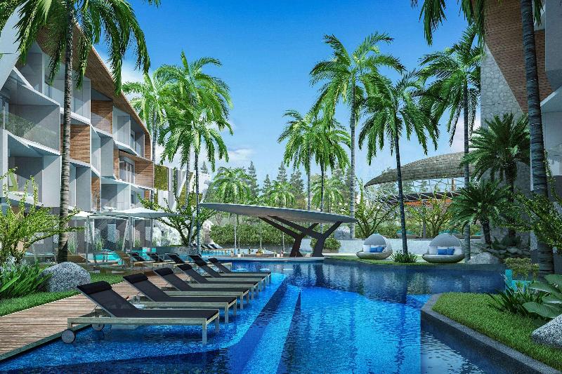 هتل Wyndham Grand Nai Harn Beach Phuket