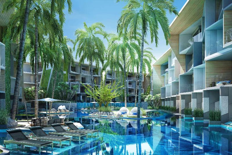 هتل Wyndham Grand Nai Harn Beach Phuket