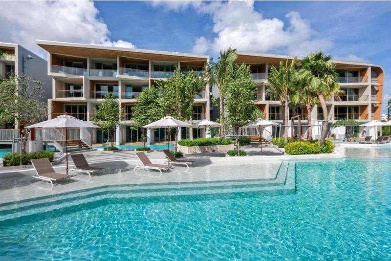 هتل Wyndham Grand Nai Harn Beach Phuket
