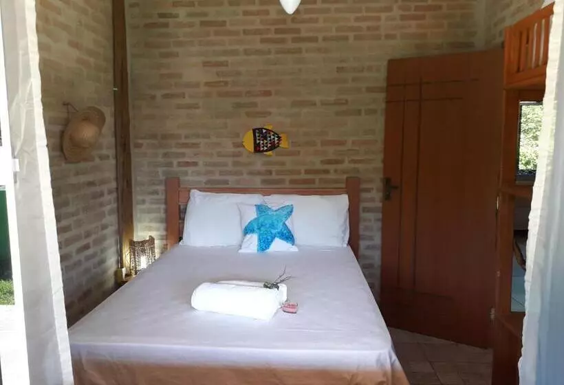 ペンション Vila Das Mangabeiras Corumbau