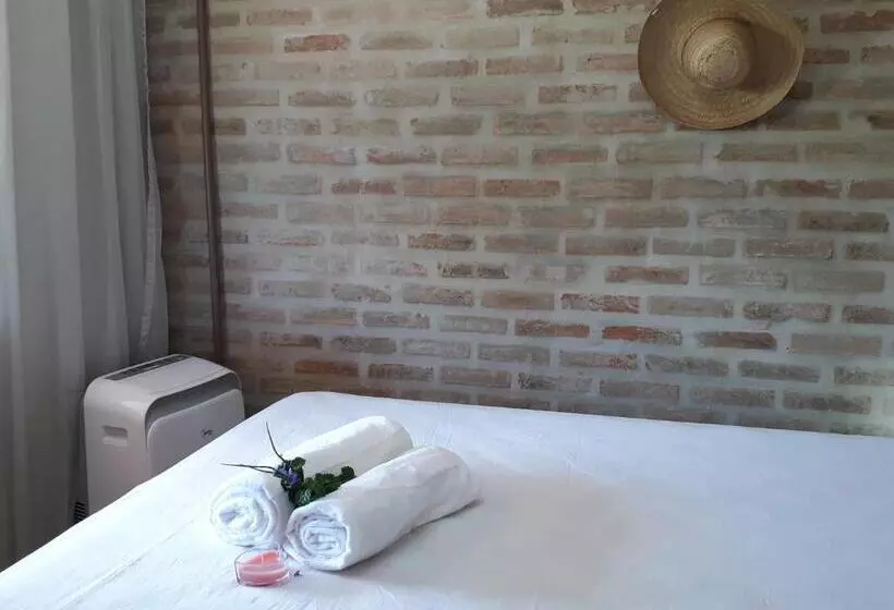 ペンション Vila Das Mangabeiras Corumbau