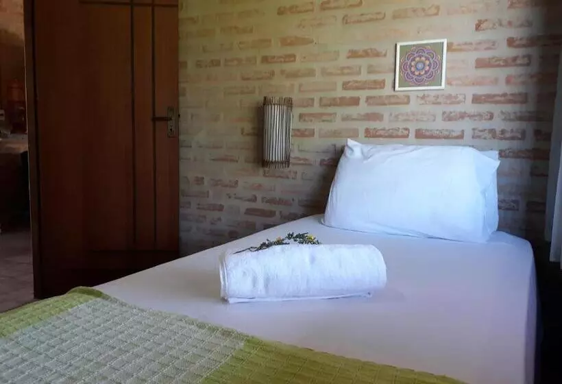 ペンション Vila Das Mangabeiras Corumbau