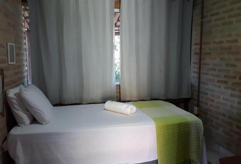 膳宿费 Vila Das Mangabeiras Corumbau