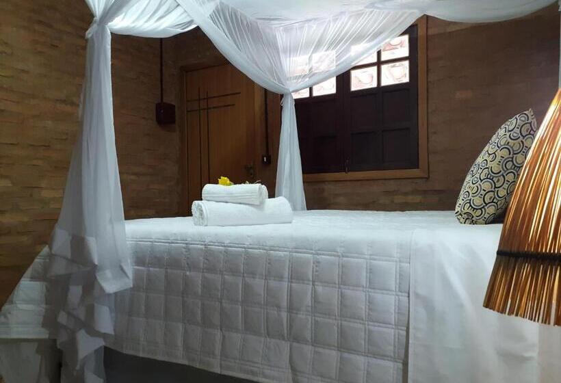 膳宿费 Vila Das Mangabeiras Corumbau