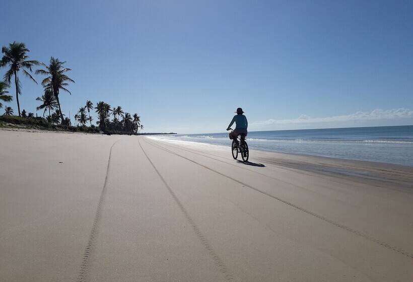 膳宿费 Vila Das Mangabeiras Corumbau