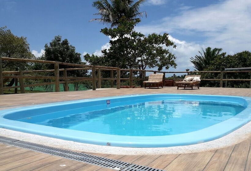 膳宿费 Vila Das Mangabeiras Corumbau