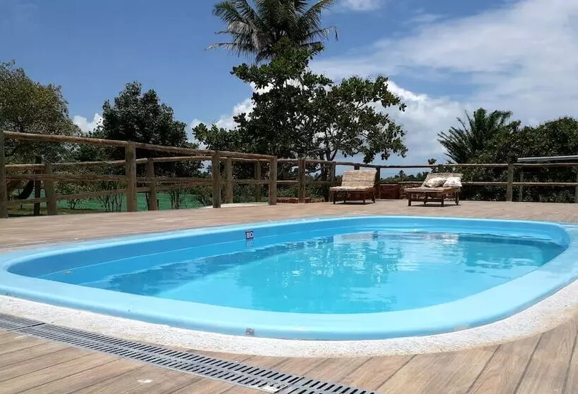 ペンション Vila Das Mangabeiras Corumbau