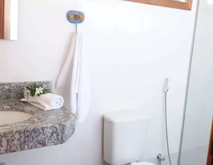 ペンション Vila Das Mangabeiras Corumbau