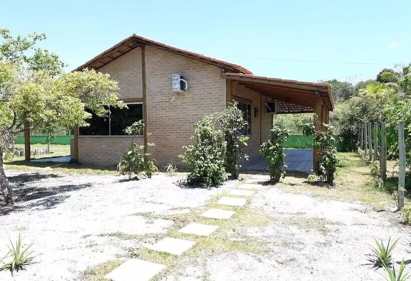 ペンション Vila Das Mangabeiras Corumbau