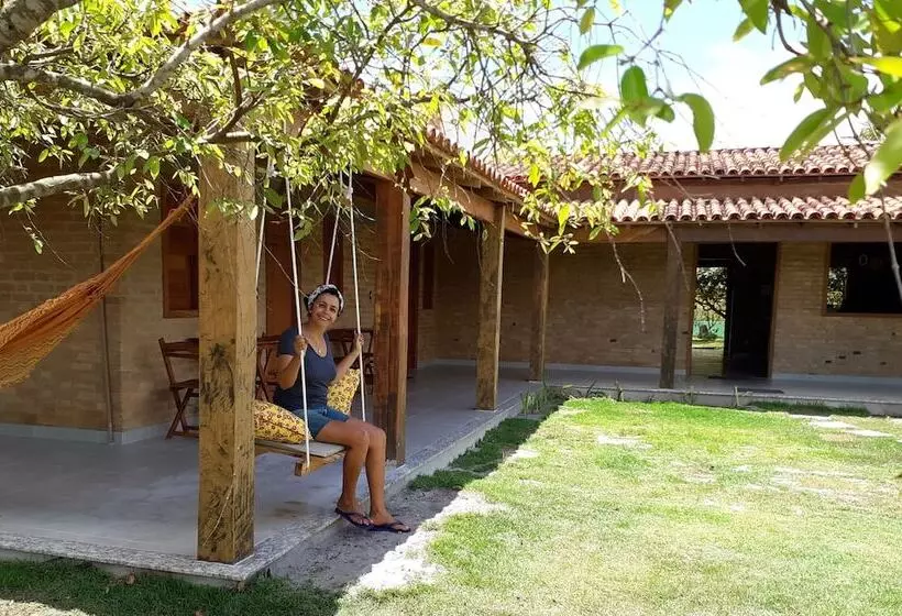 ペンション Vila Das Mangabeiras Corumbau