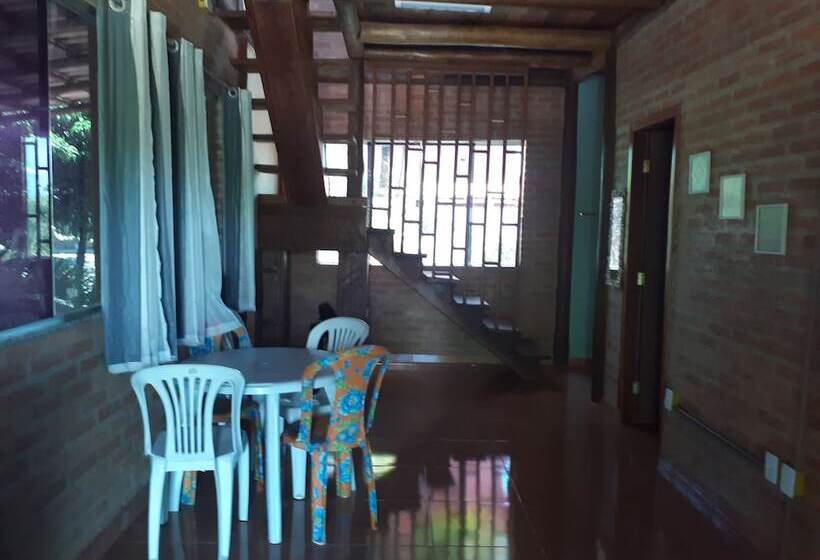 膳宿费 Vila Das Mangabeiras Corumbau