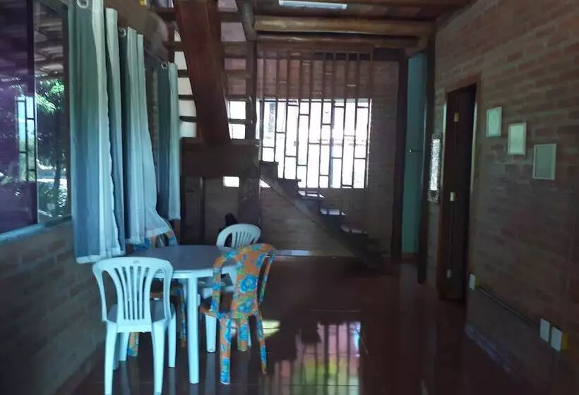 ペンション Vila Das Mangabeiras Corumbau