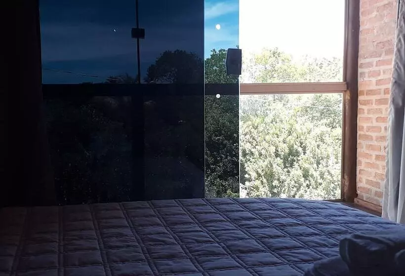 ペンション Vila Das Mangabeiras Corumbau