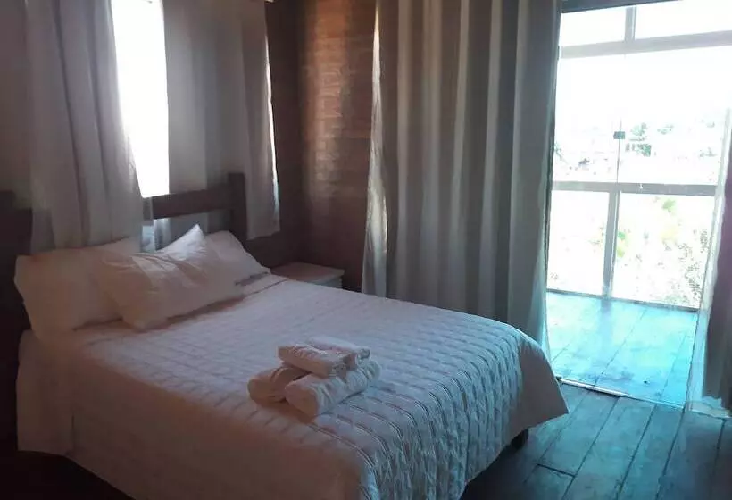 ペンション Vila Das Mangabeiras Corumbau