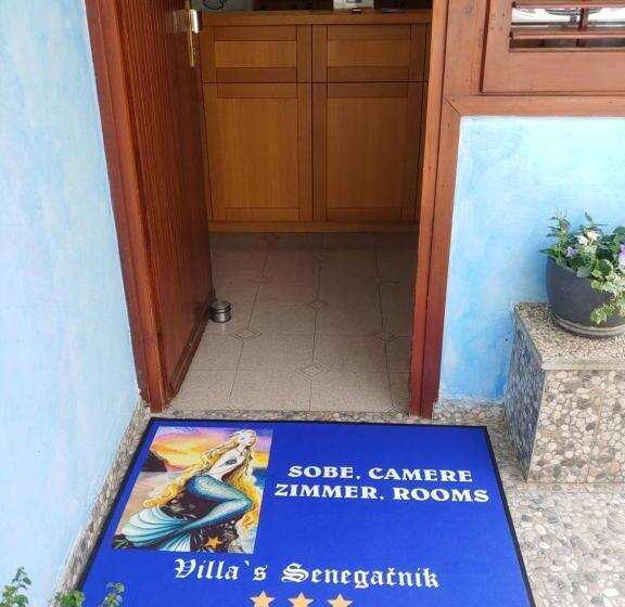 پانسیون Villa Senegačnik