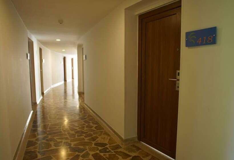 Hotel Bachue Girardot