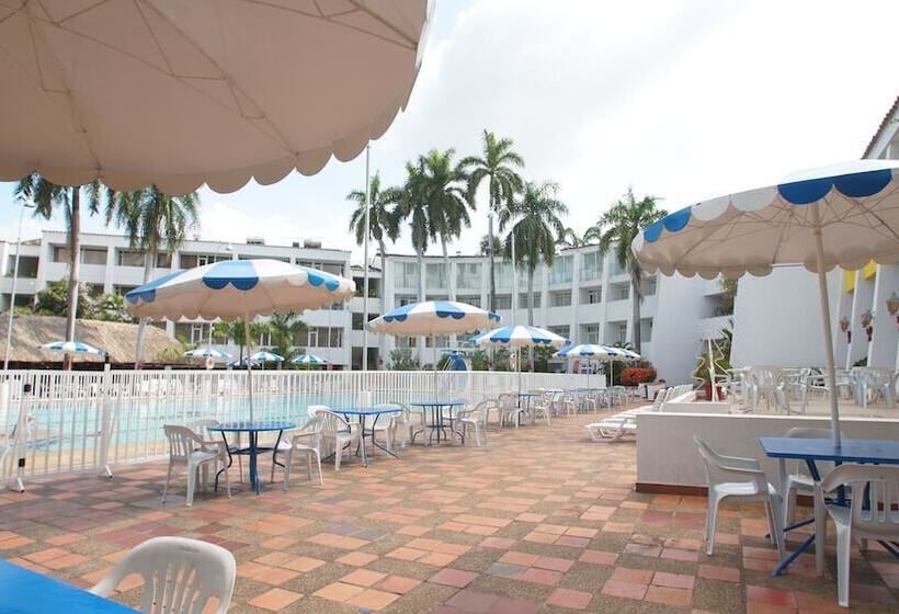 Hotel Bachue Girardot