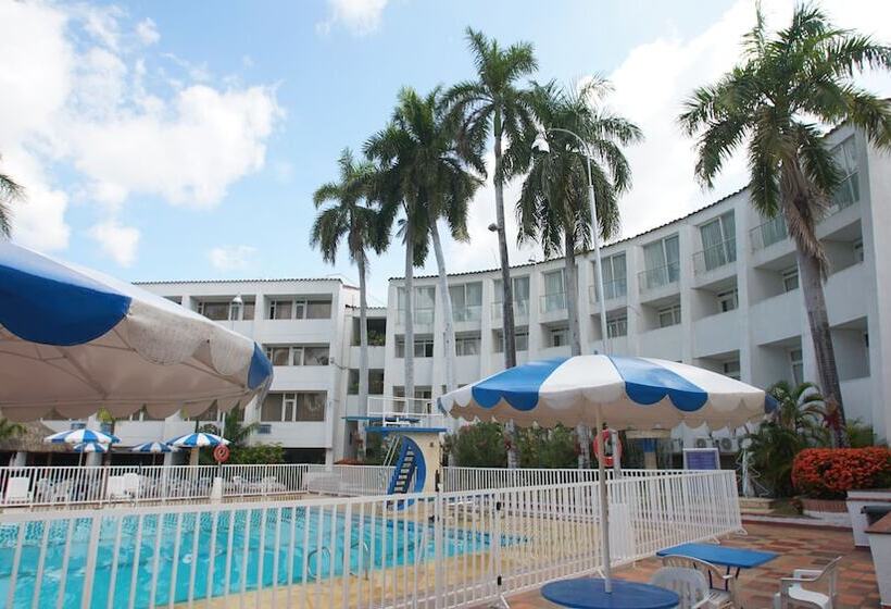 Hotel Bachue Girardot